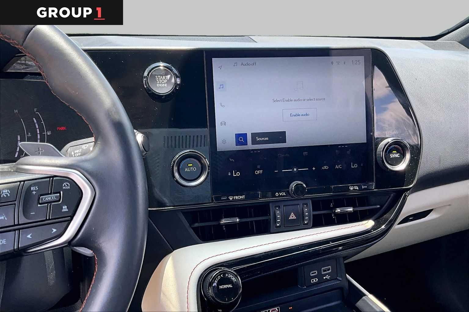 Certified Used 2024 CLOUDBURST GRAY Lexus Premium image 6