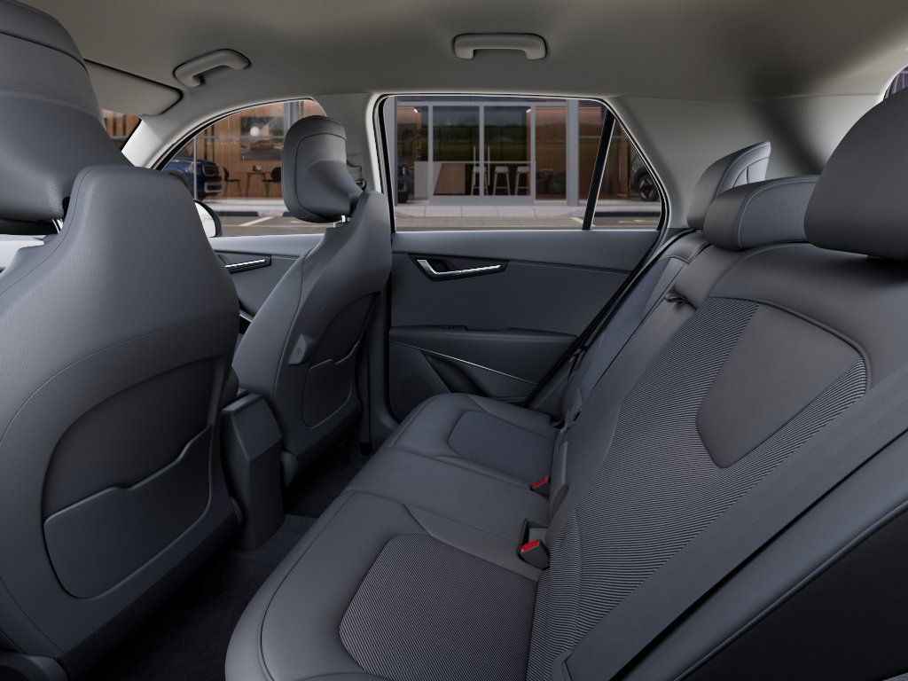 New 2027 Ivory Silver Kia LX image 18