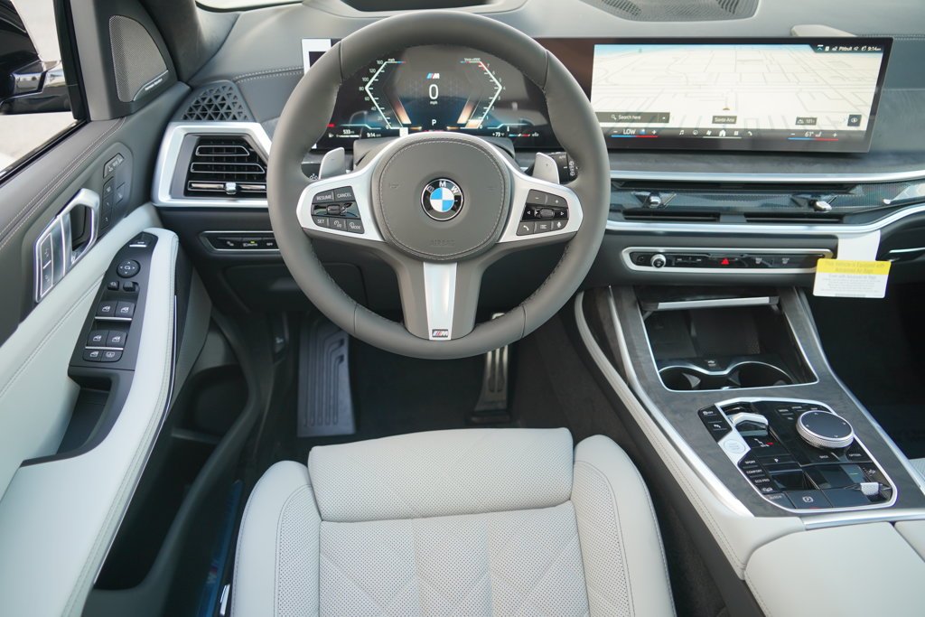 New 2027 Black Sapphire Metallic BMW xDrive40i image 21