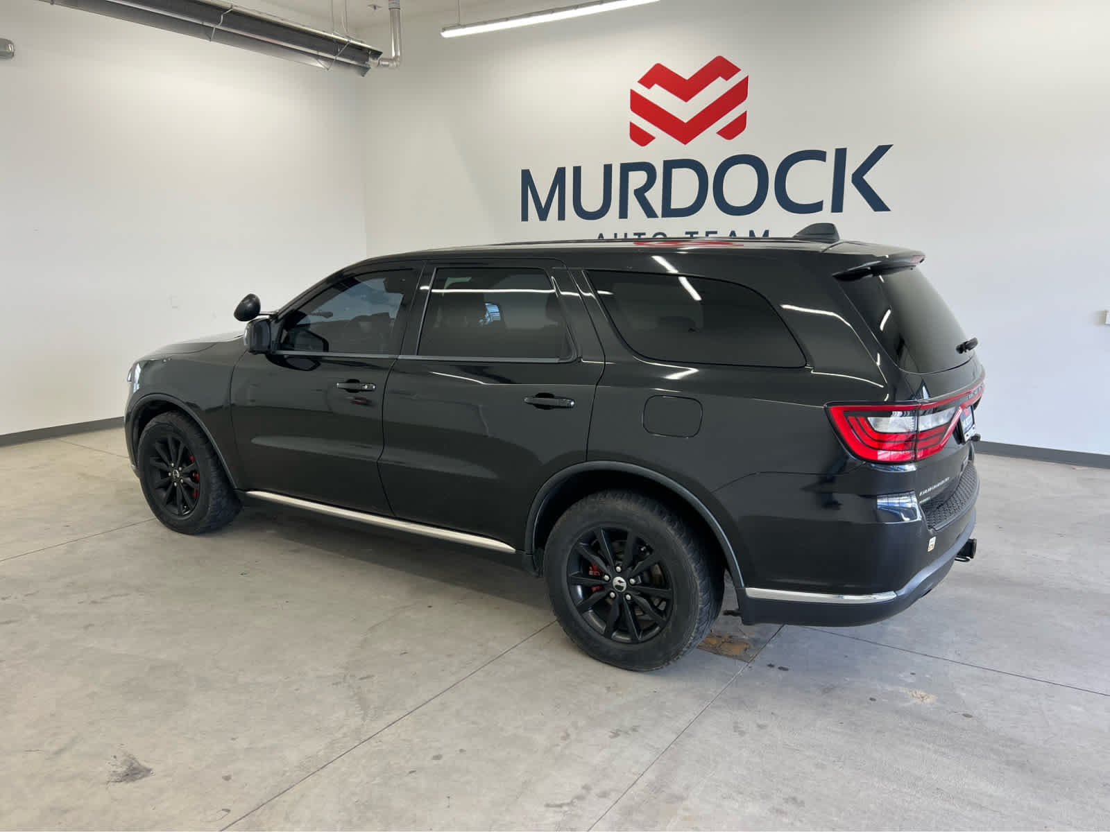 Used 2014 Dodge Durango Special Service with VIN 1C4SDJFT2EC369646 for sale in Logan, UT
