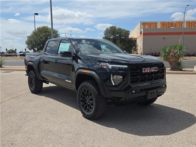 New 2026 Onyx Black GMC Elevation image 7