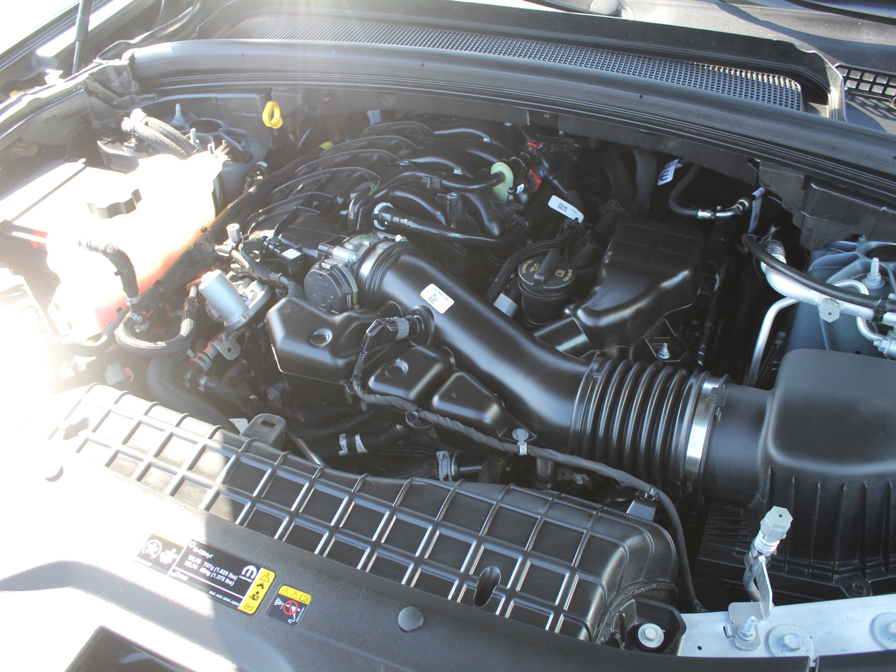 Used 2025 Black Jeep Altitude X image 34