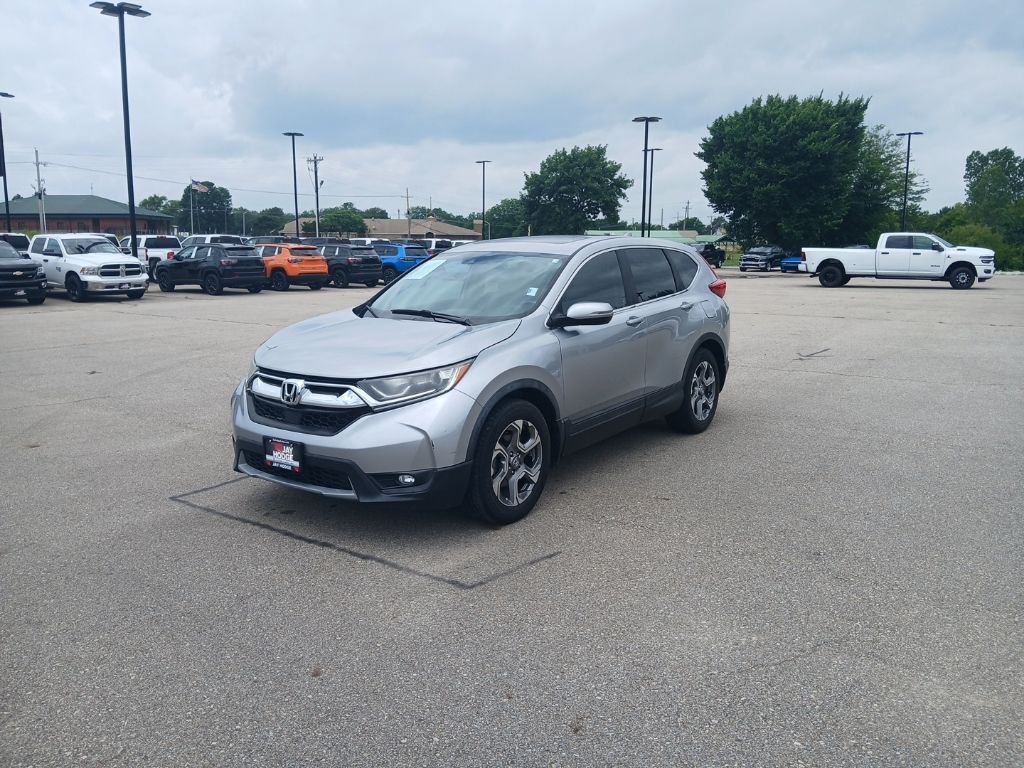 Used 2019 Silver Honda EX-L image 4