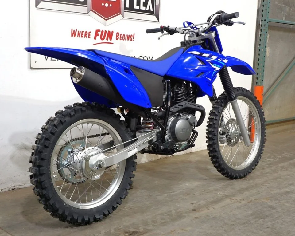 New 2026 TEAM YAMAHA BLUE Yamaha 230 image 2