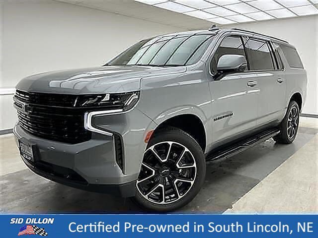 2024 Chevrolet Suburban