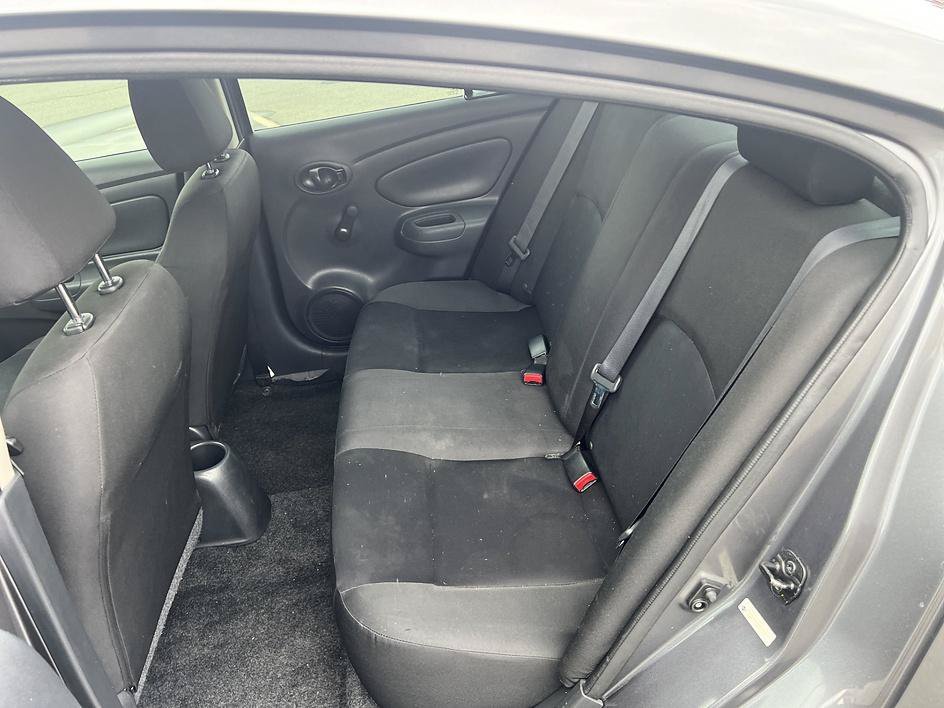 Used 2018 Gun Metallic Nissan S Plus image 11