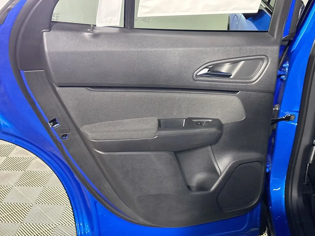 New 2026 Pacific Blue Metallic Honda EX image 18