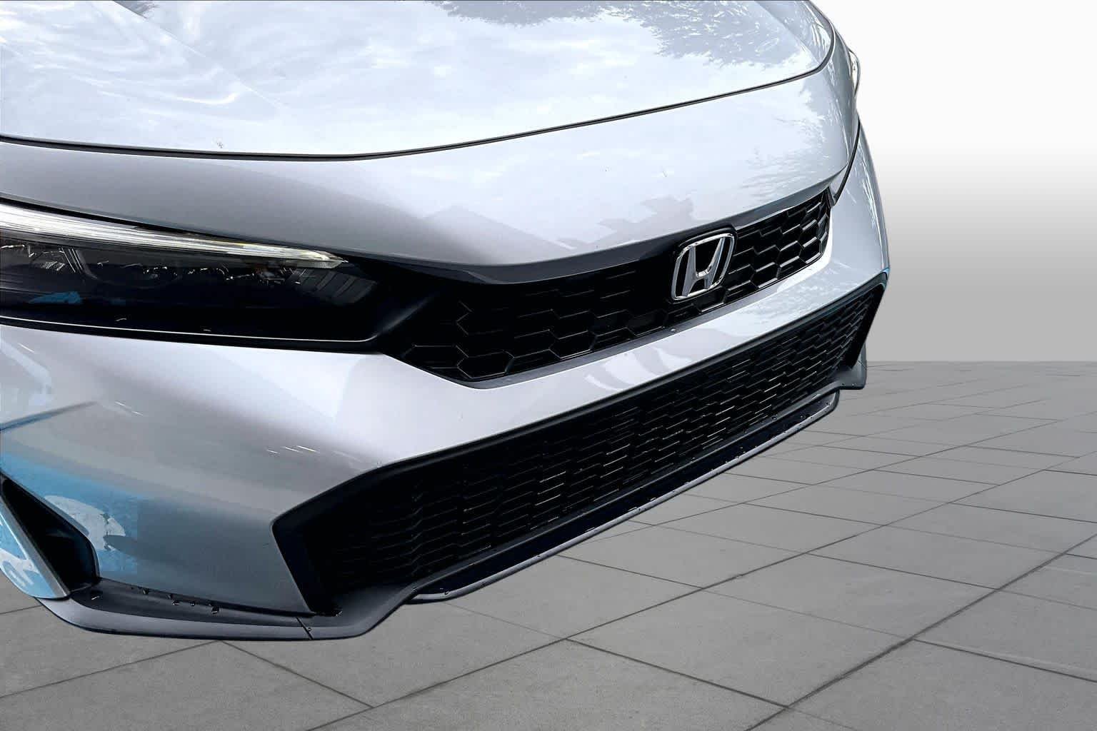 2026 Honda Civic Hatchback Sport - Photo 29