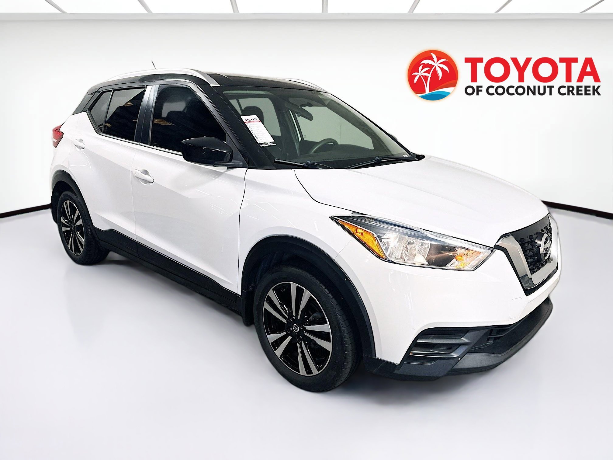 2018 Nissan Kicks 1.6 SV's photo