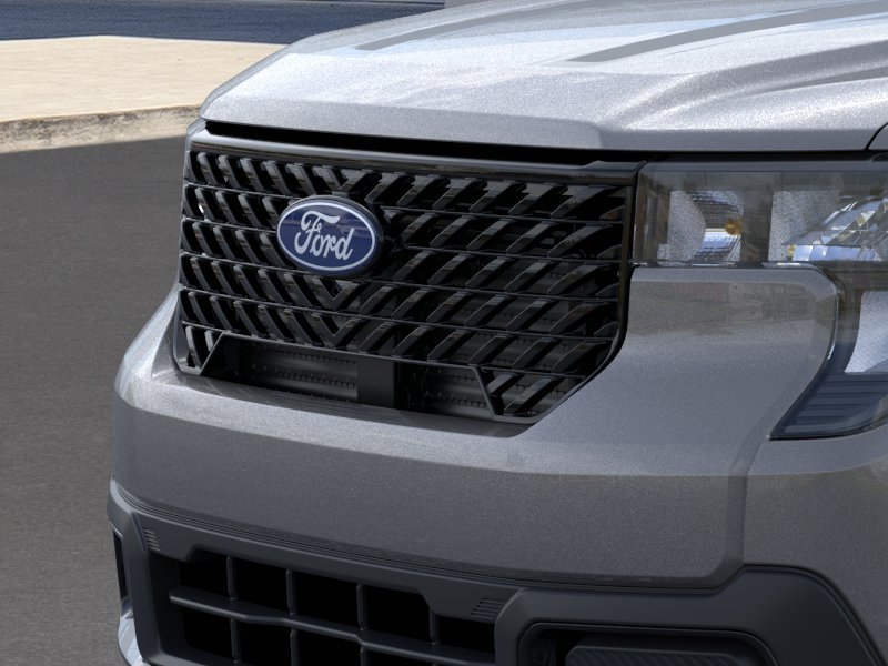 New 2026 Carbonized Gray Metallic Ford XLT image 18