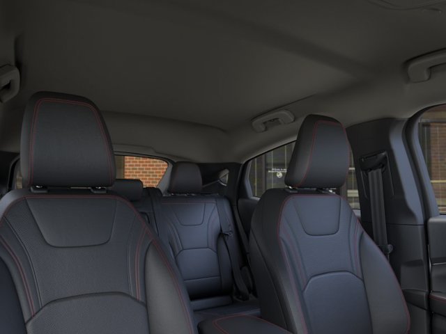 New 2026 Star White Metallic Tri-coat Ford Premium image 44