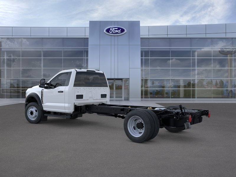 New 2026 Oxford White Ford XL image 31