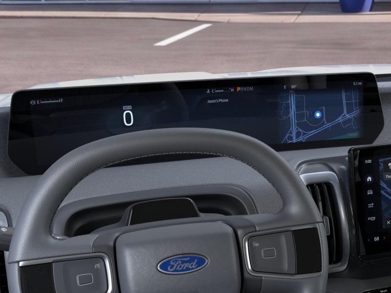 New 2026 Oxford White Ford Active image 14