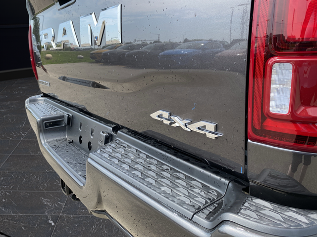 2025 RAM 2500 Big Horn - Photo 36