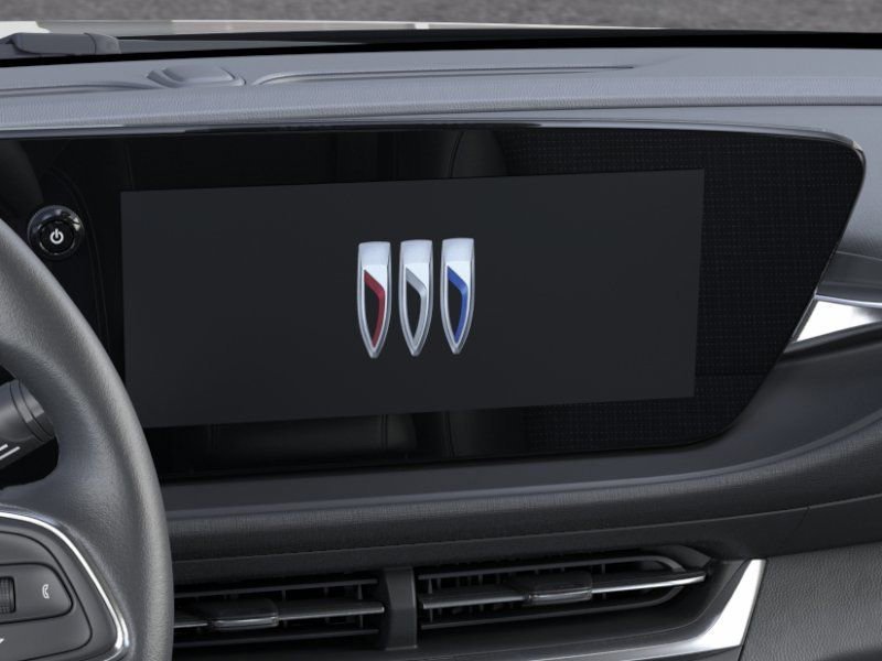 New 2026 Moonstone Gray Metallic Buick Preferred image 20