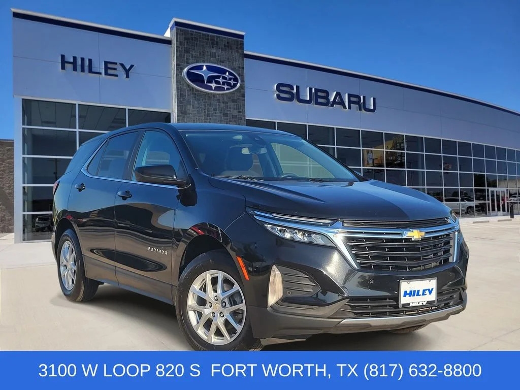 2023 Chevrolet Equinox
