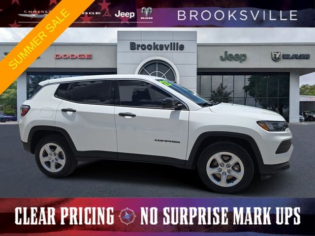 2023 Jeep Compass Sport