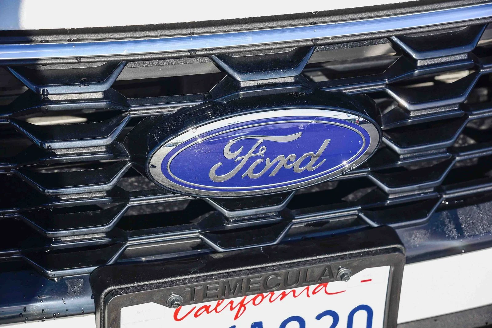 2025 Ford Escape Hybrid ST-Line - Photo 11