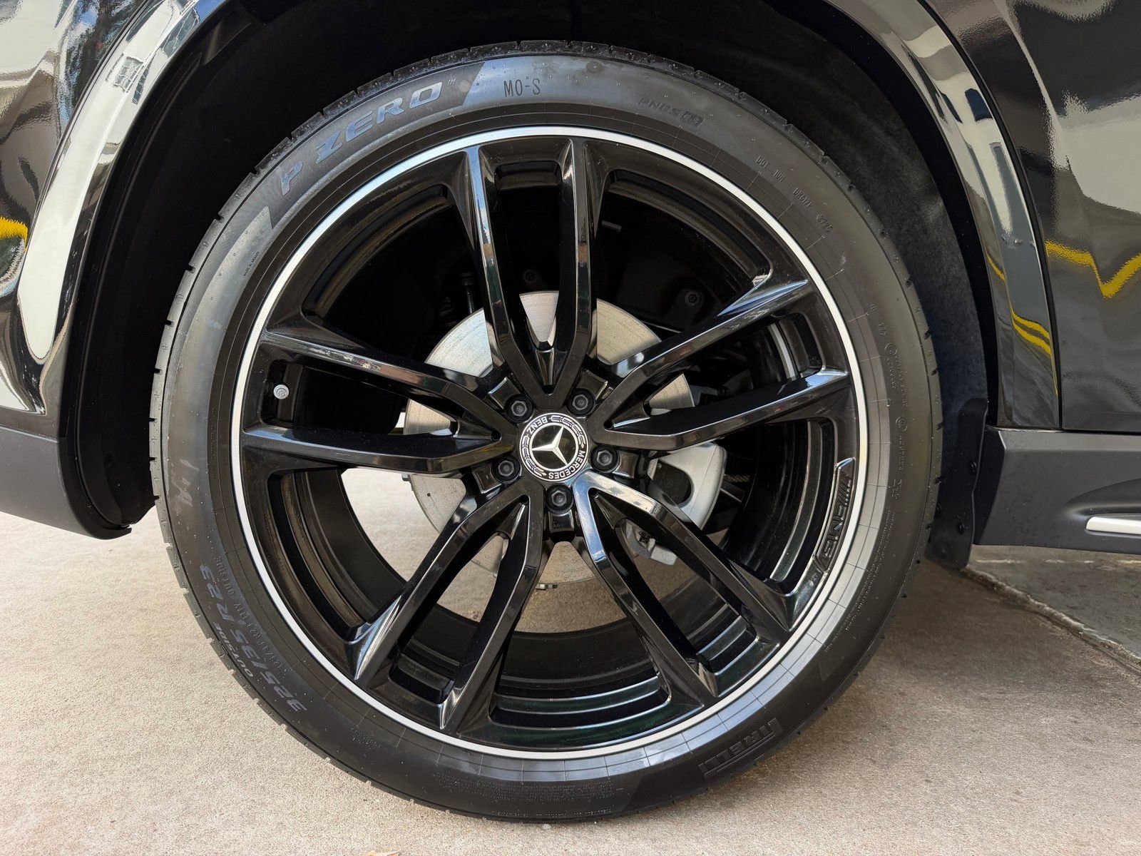 New 2026 Obsidian Black Metallic Mercedes-Benz GLS 450 image 49