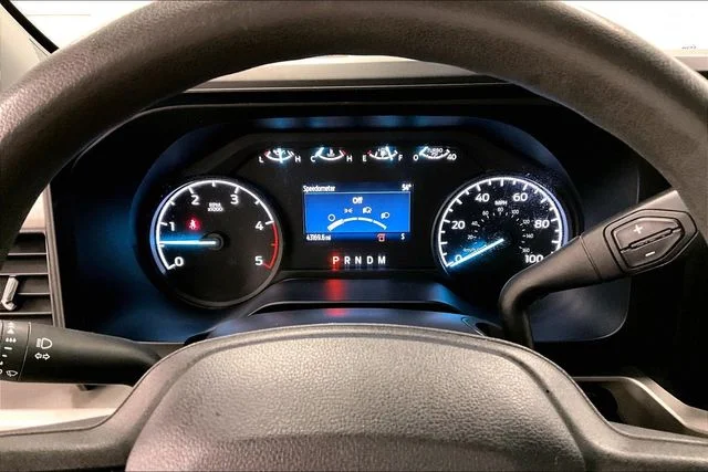 Used 2024 Oxford White Ford XLT image 27