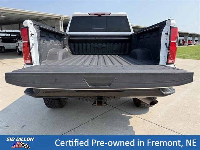 Used 2025 Summit White Chevrolet ZR2 image 11