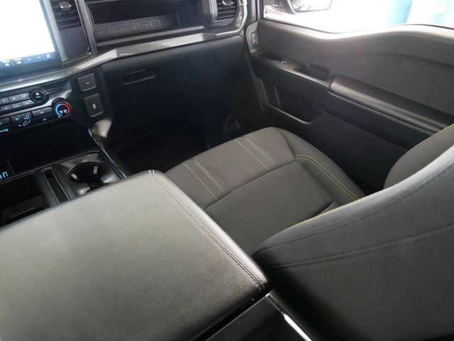 Used 2024 Black Metallic Ford STX image 13