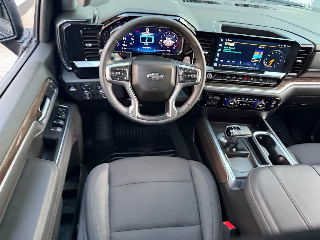 Used 2026 Black Chevrolet RST image 12
