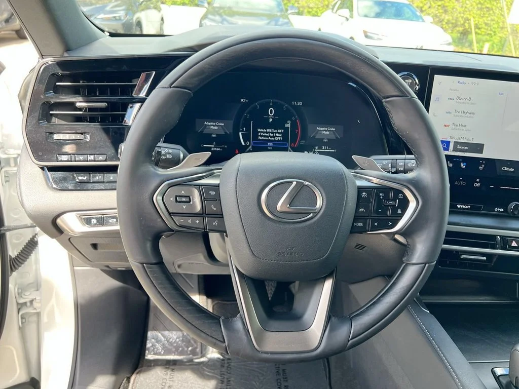 Certified Used 2025 EMINENT WHITE PEARL Lexus 350 Premium image 13