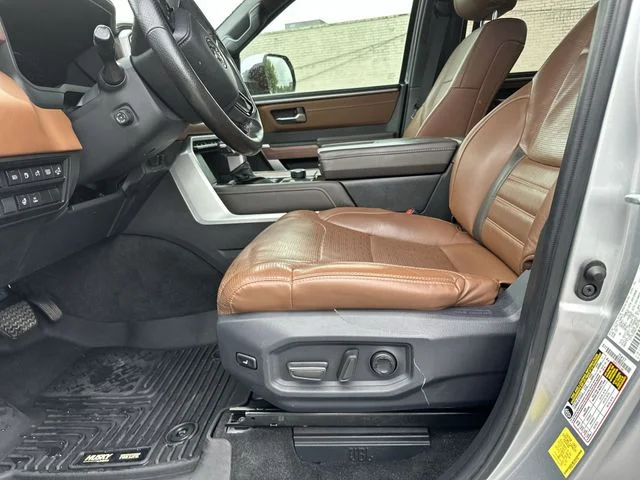 Used 2023 Silver Toyota 1794 Edition image 13