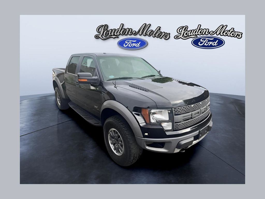 2011 Ford F-150