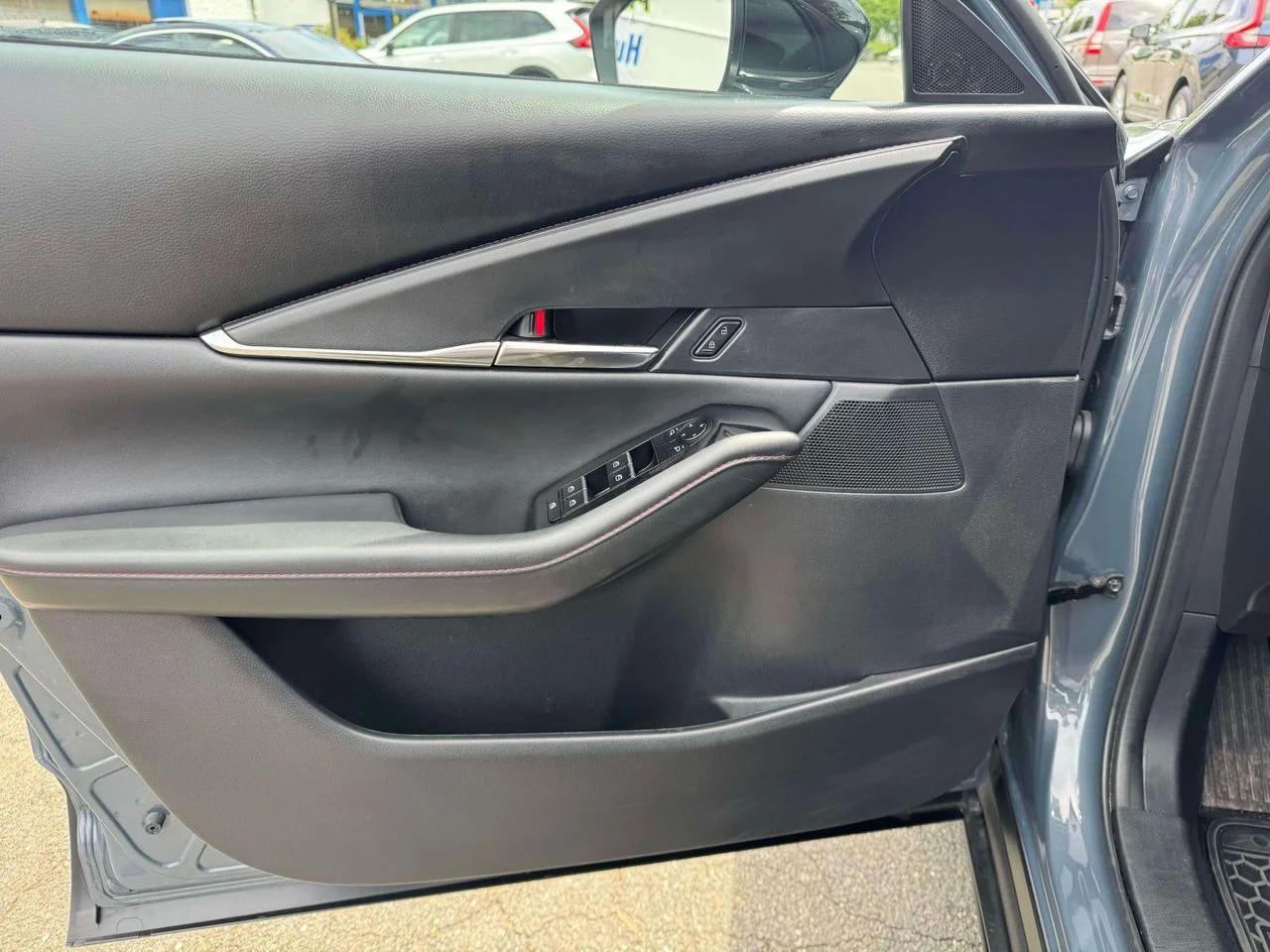 Used 2024 Polymetal Gray Metallic Mazda 2.5 S Carbon Edition image 20