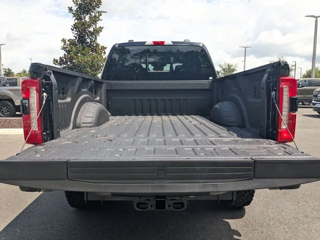 New 2026 Agate Black Metallic Ford F-250® King Ranch® image 15