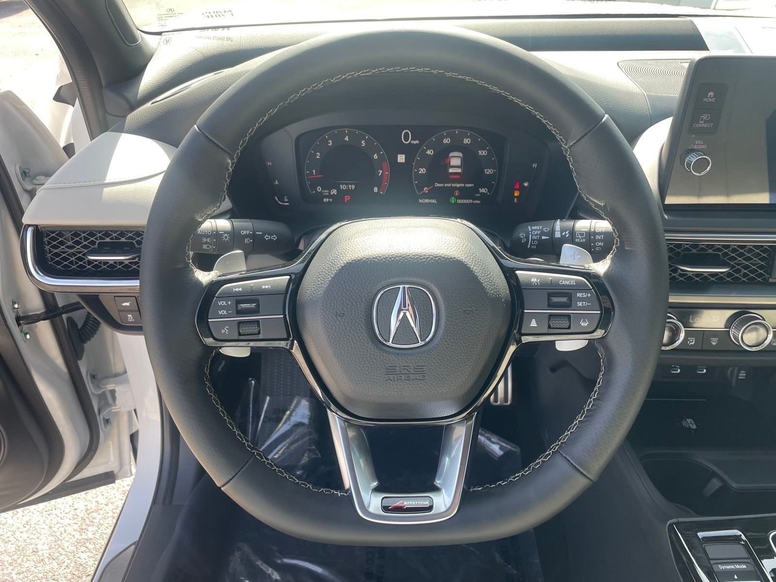 New 2025 Acura ADX A-Spec Package 4D Sport Utility