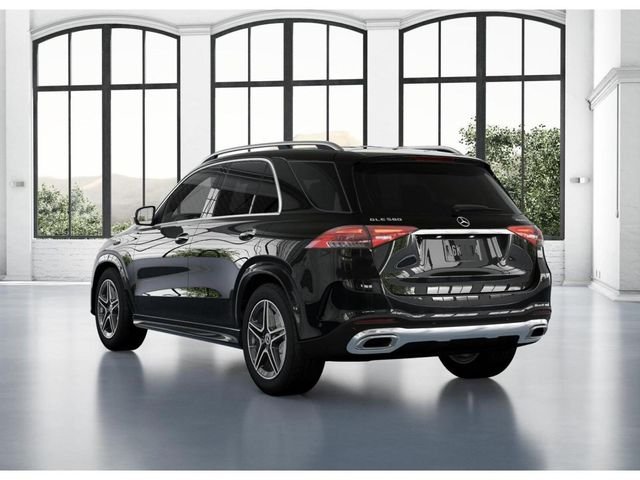 Used 2025 Black Mercedes-Benz GLE 580 image 56