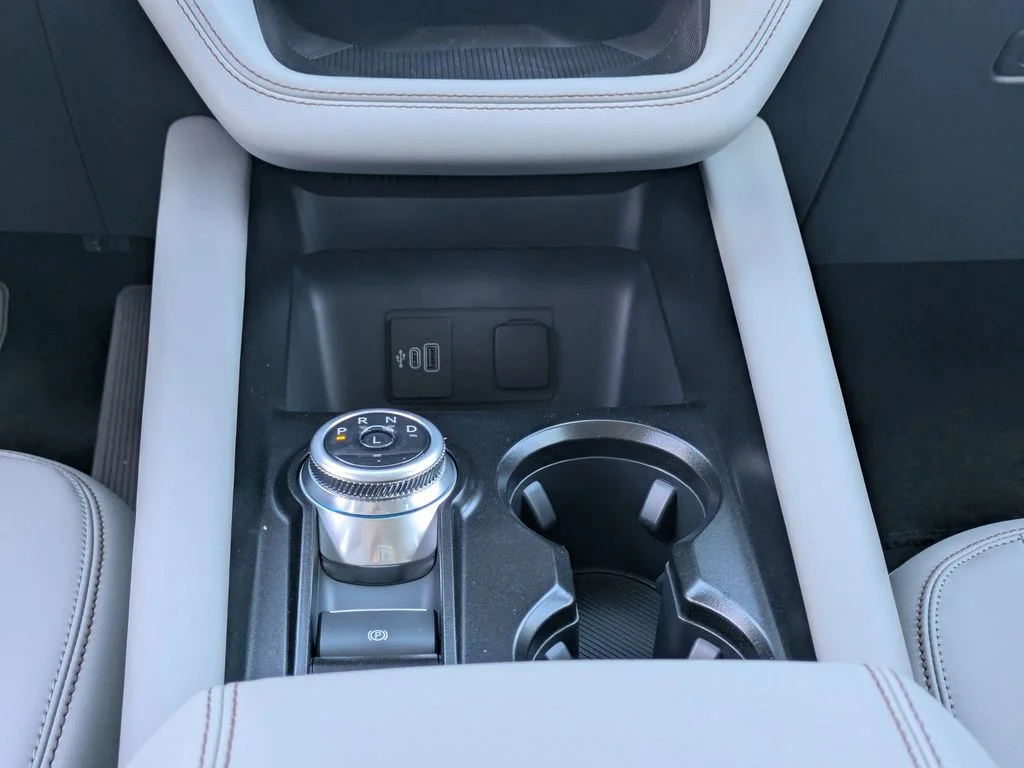 New 2026 Carbonized Gray Metallic Ford Active image 21