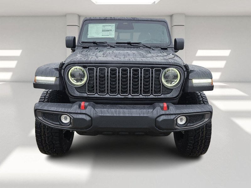 New 2026 Black Clearcoat Jeep RUBICON 4X4 image 8