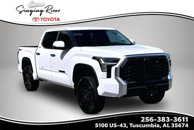 2023 Toyota Tundra Limited