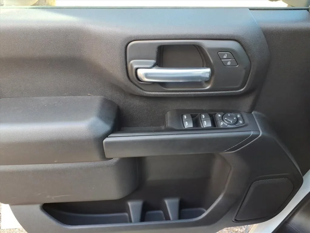 2025 Chevrolet Silverado 2500 HD Work Truck - Photo 10