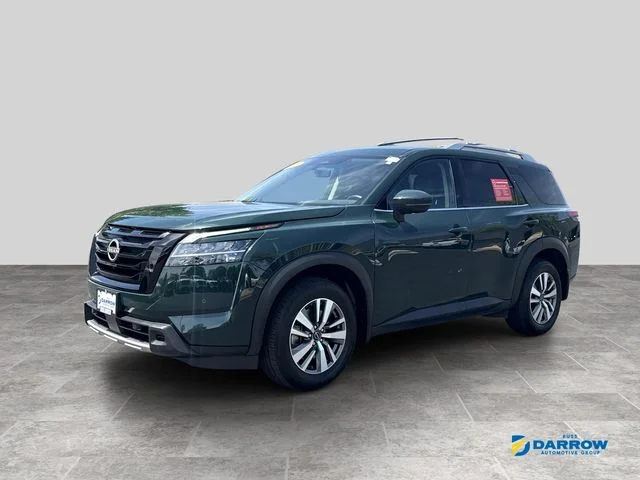 Used 2023 Black Nissan SL image 1