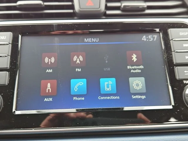 2025 Nissan Versa Sedan SV - Photo 41