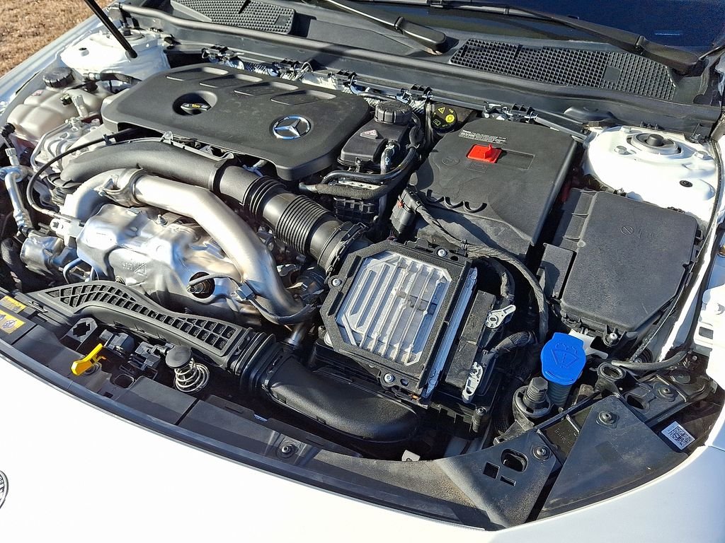 Used 2026 White Mercedes-Benz CLA 250 image 25