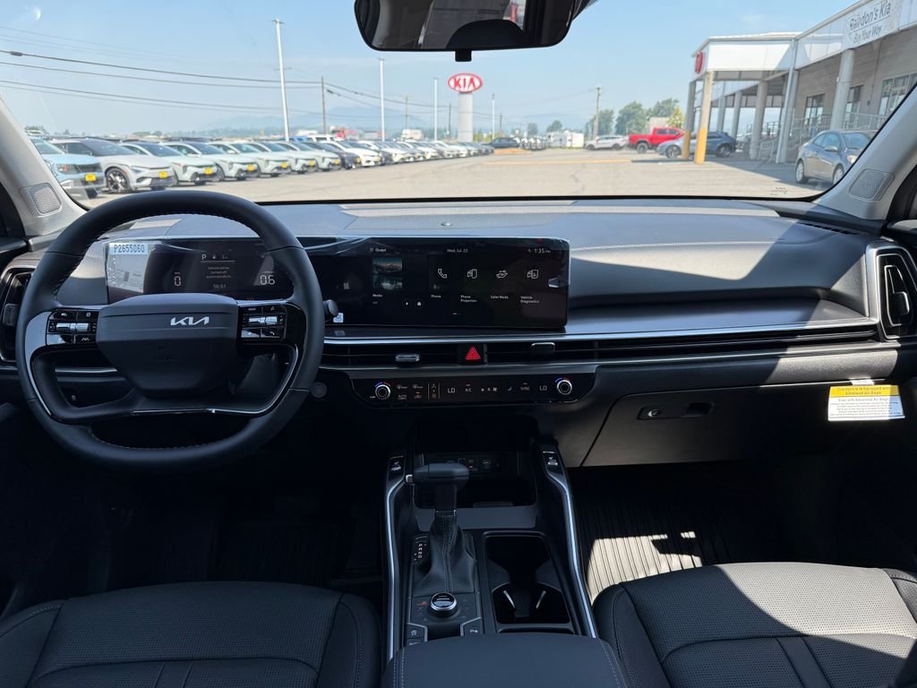 New 2026 Wolf Gray Kia S image 21