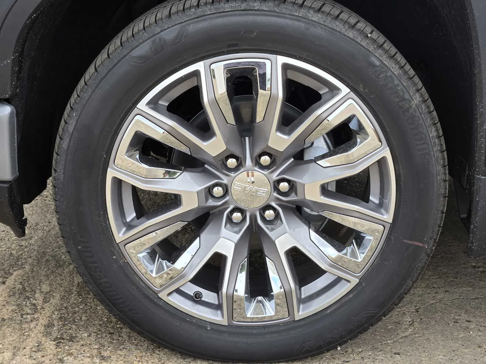2026 GMC Sierra 1500 Denali - Photo 7
