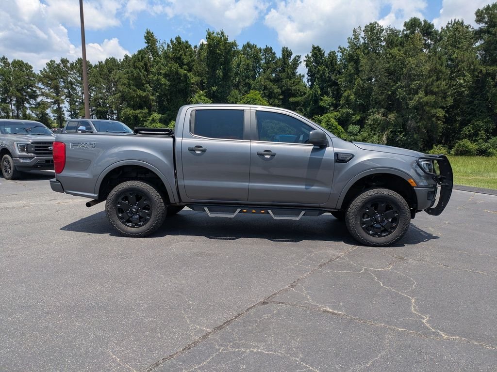 Used 2023 Gray Ford XLT image 3