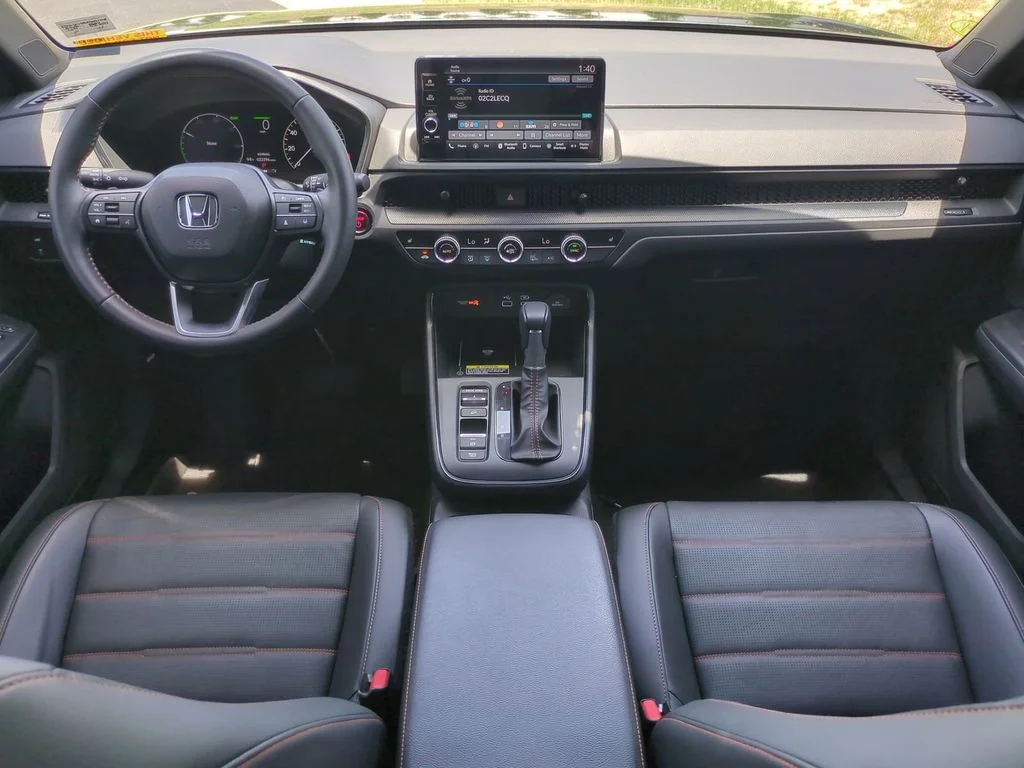 Used 2024 Gray Honda Sport-L image 15
