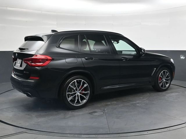 Used 2021 Black BMW M40i image 4