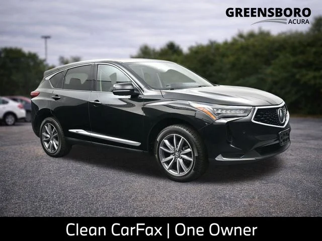 2022 Acura RDX Technology Package SH-AWD's photo