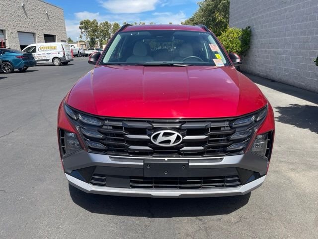Used 2025 Red Hyundai SEL image 2