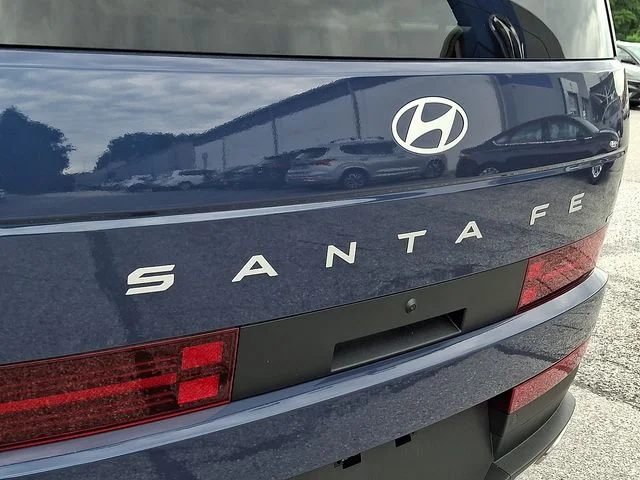 New 2027 Blue Hyundai SEL image 20