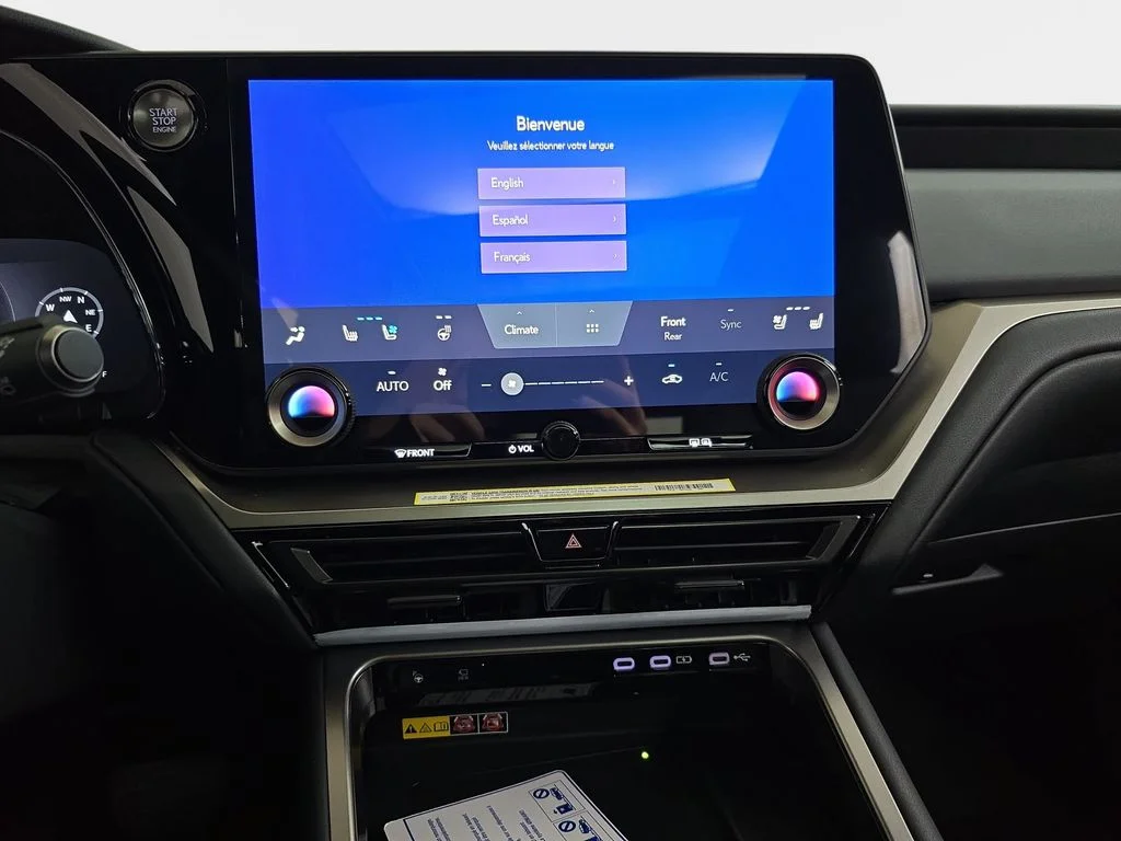 New 2026 Nightfall Mica Lexus PREMIUM AWD image 20